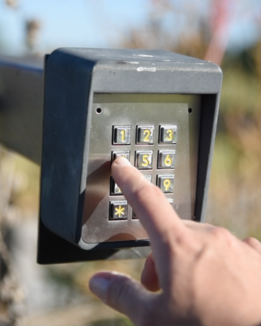 Gate Keypad Repair Rolling Hills