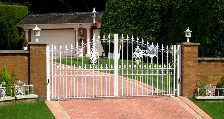 Sliding Driveway Gate Installation Rolling Hills